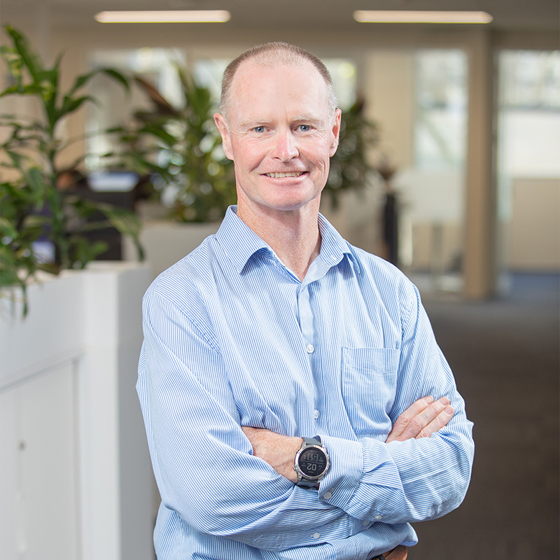 John Corkery | TPG IT Manager