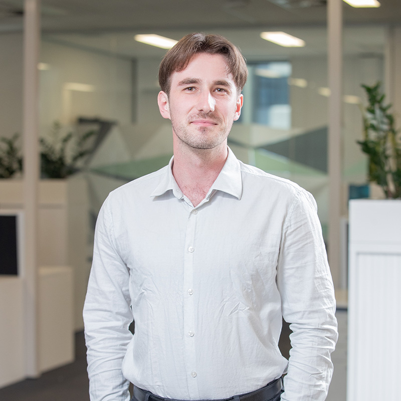 Kalib Christensen | TPG Property Consultant