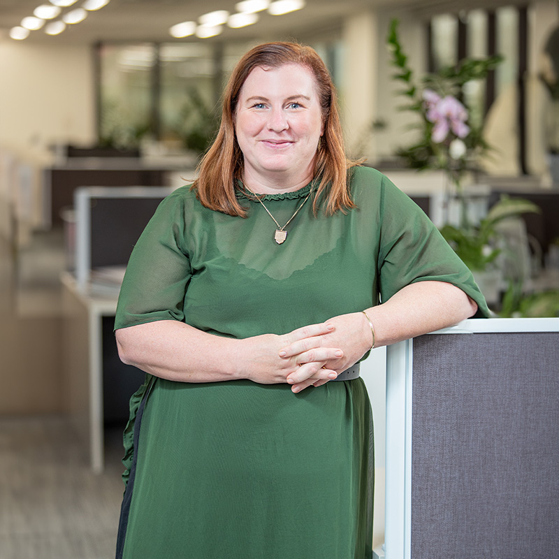 Katie Beveridge | TPG Senior Property Consultant