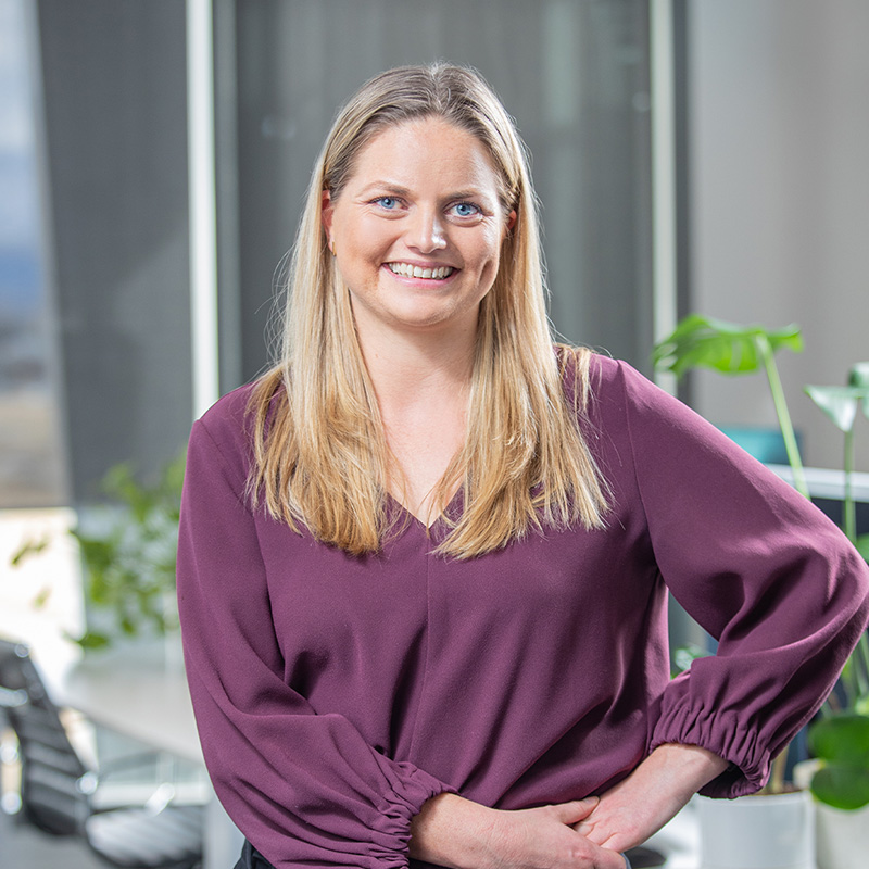 Katrina Ellis | TPG Planning Manager - South Island