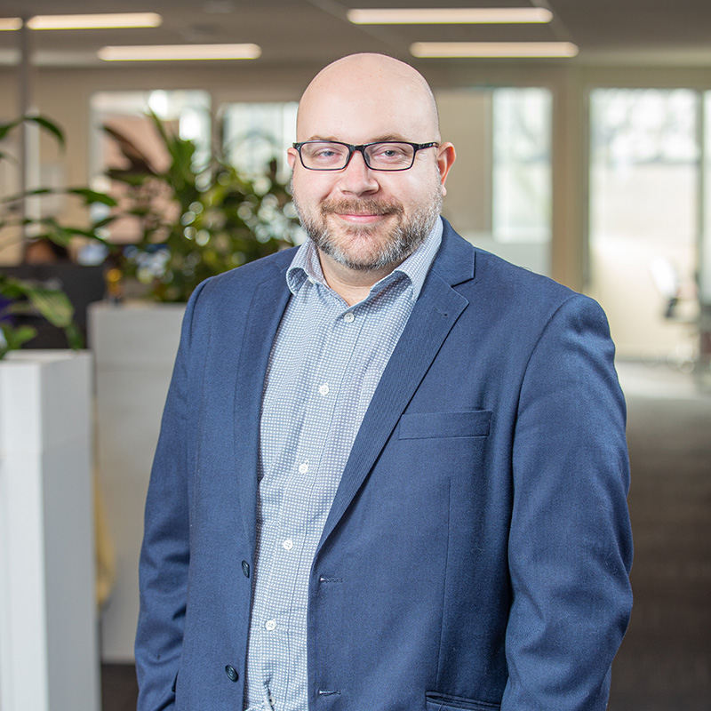 Matthew Wood | TPG IT Administrator