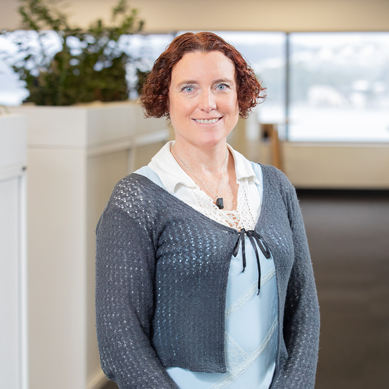 Michelle Knight | GIS Analyst