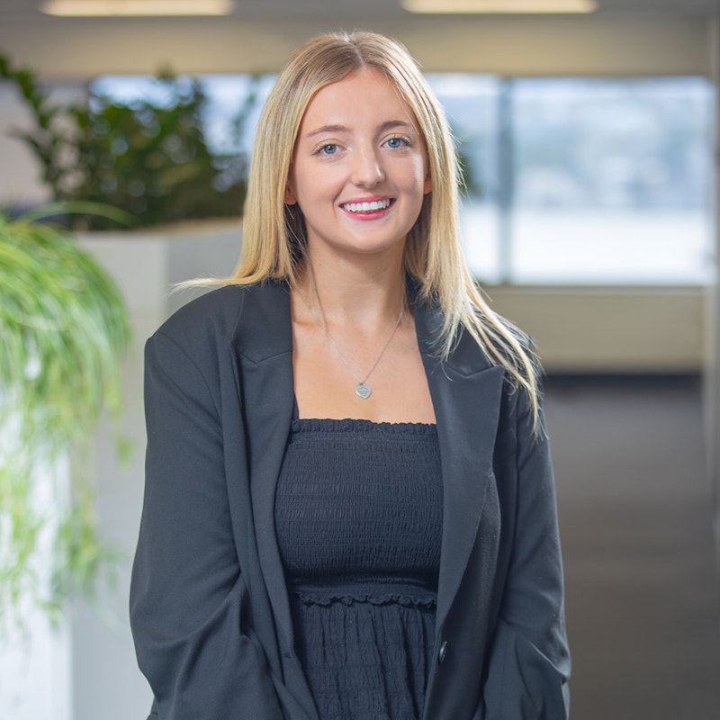 Mikayla Cotter | TPG Property Consultant