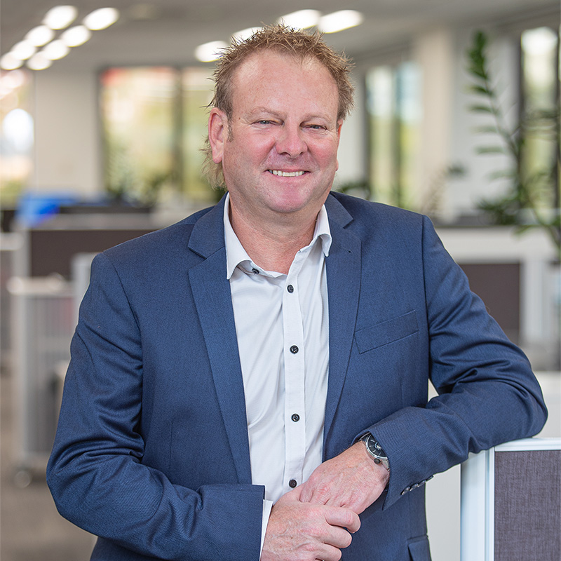 Michael Hibbert | The Property Group NZ
