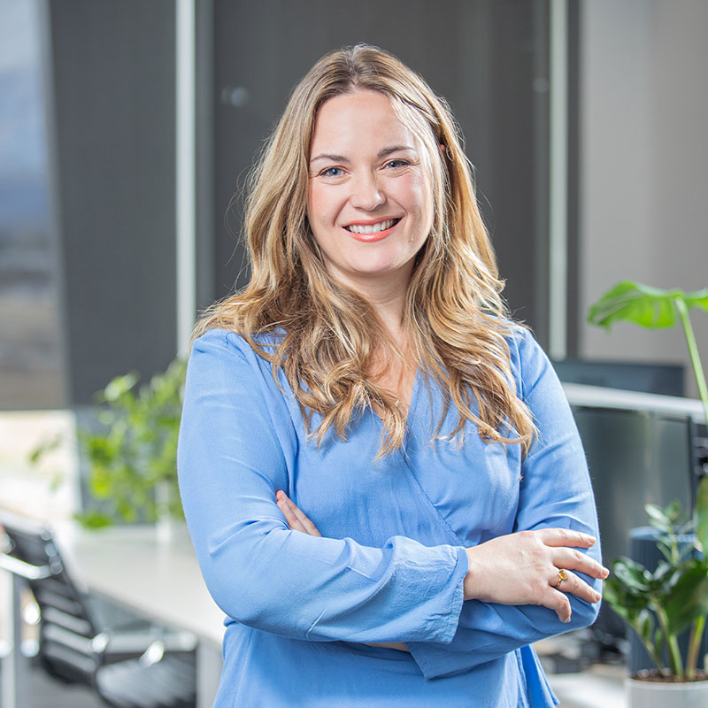Mishka Banhidi | TPG Senior Planner