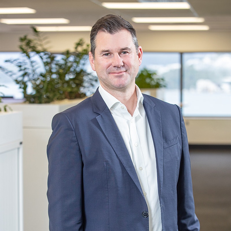 Nick May | TPG Chief Operating Officer