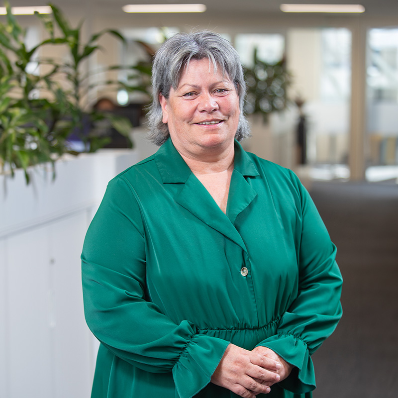 Gina Pomana| TPG Senior Legal Executive