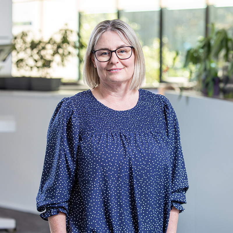 Kirstyn Ward | TPG Senior Property Consultant