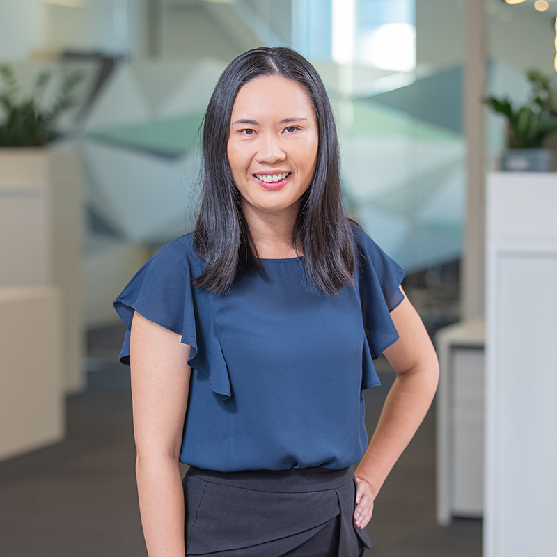 Penny Weng | TPG Senior Planner