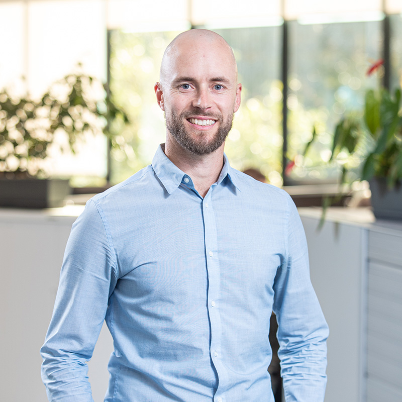 Peter McCoskrie | TPG Planning Manager Waikato and Bay of Plenty