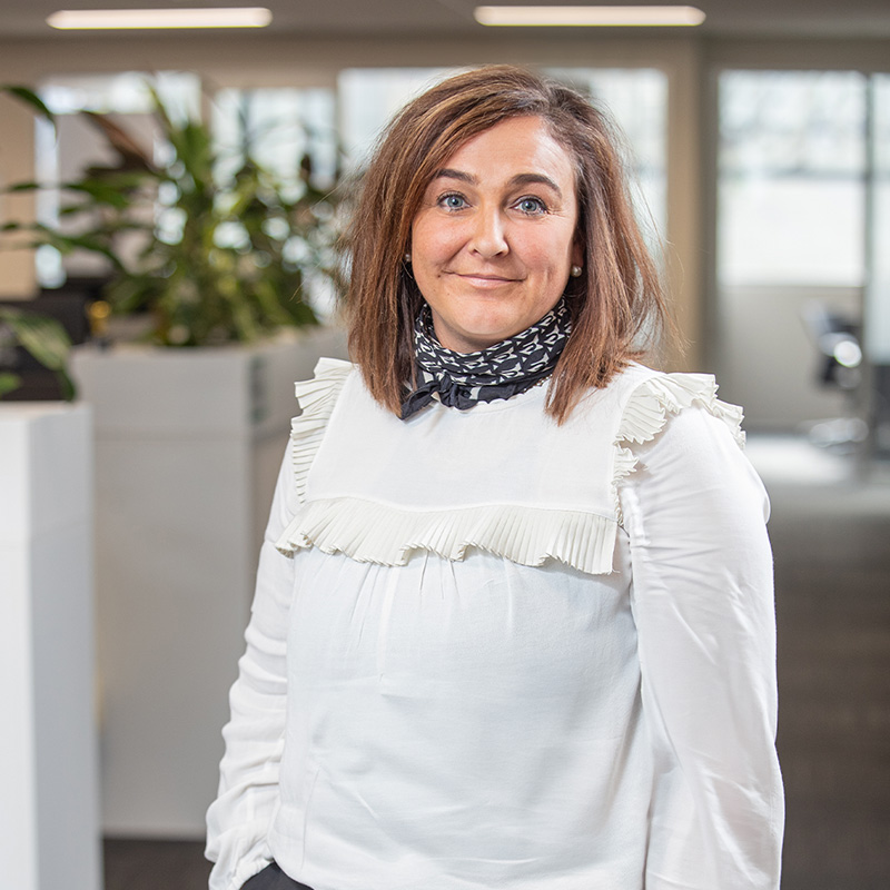 Rebecca Mackenzie | TPG Regional Business Manager