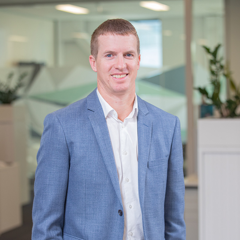 Robert Johnston | TPG Senior Property Consultant