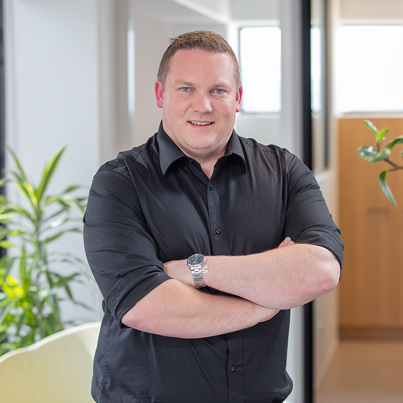 Ryan O'Leary | TPG Planning Manager - Central