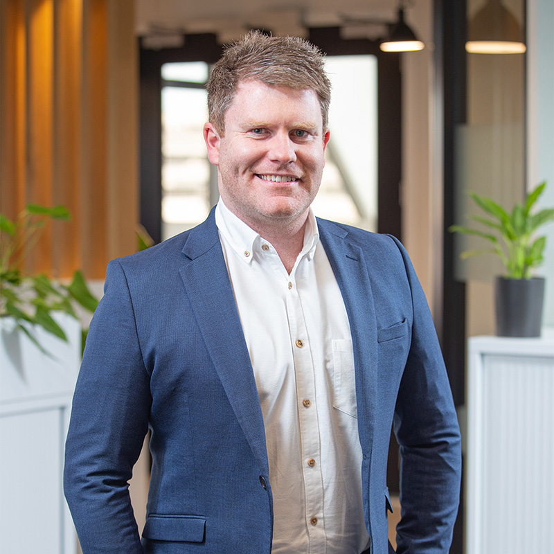 Sam Saunders | TPG Senior Property Consultant