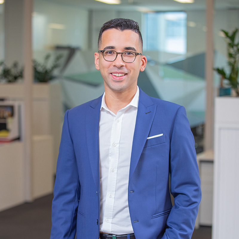 Sam Zoweir | TPG Property Consultant