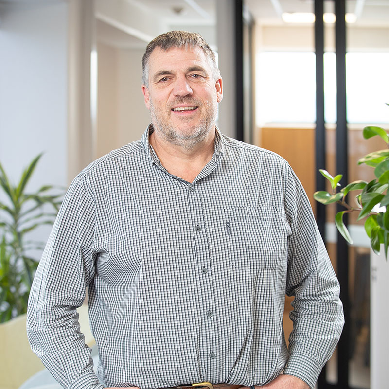 Stephen Bird | TPG Property Consultant