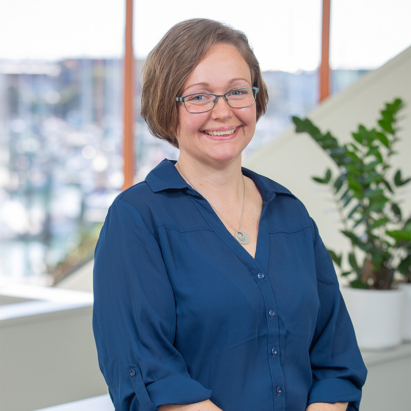 Tina Carlson-McColl | TPG Senior Planner