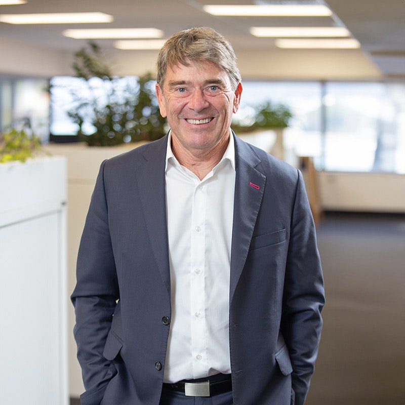 Andrew Bonner | TPG Independent Director