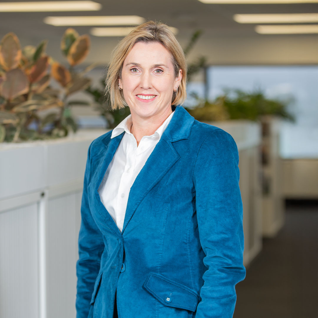 Louise Tucker | TPG General Manager South Island