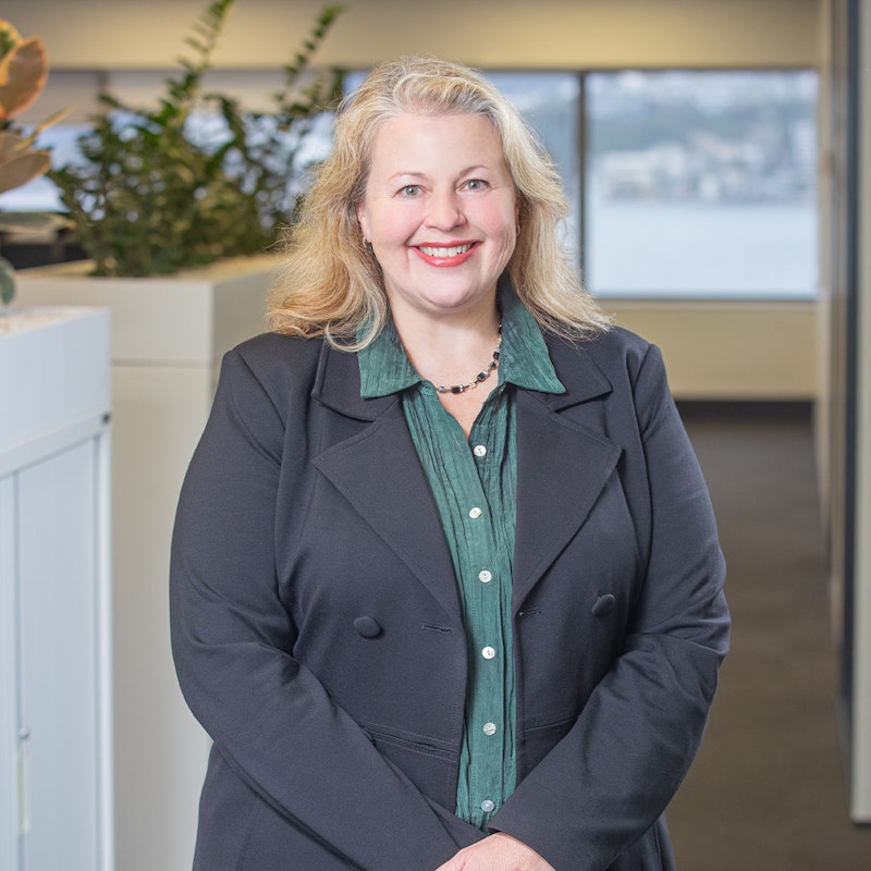 Heidi Rix | TPG Chief Executive Officer