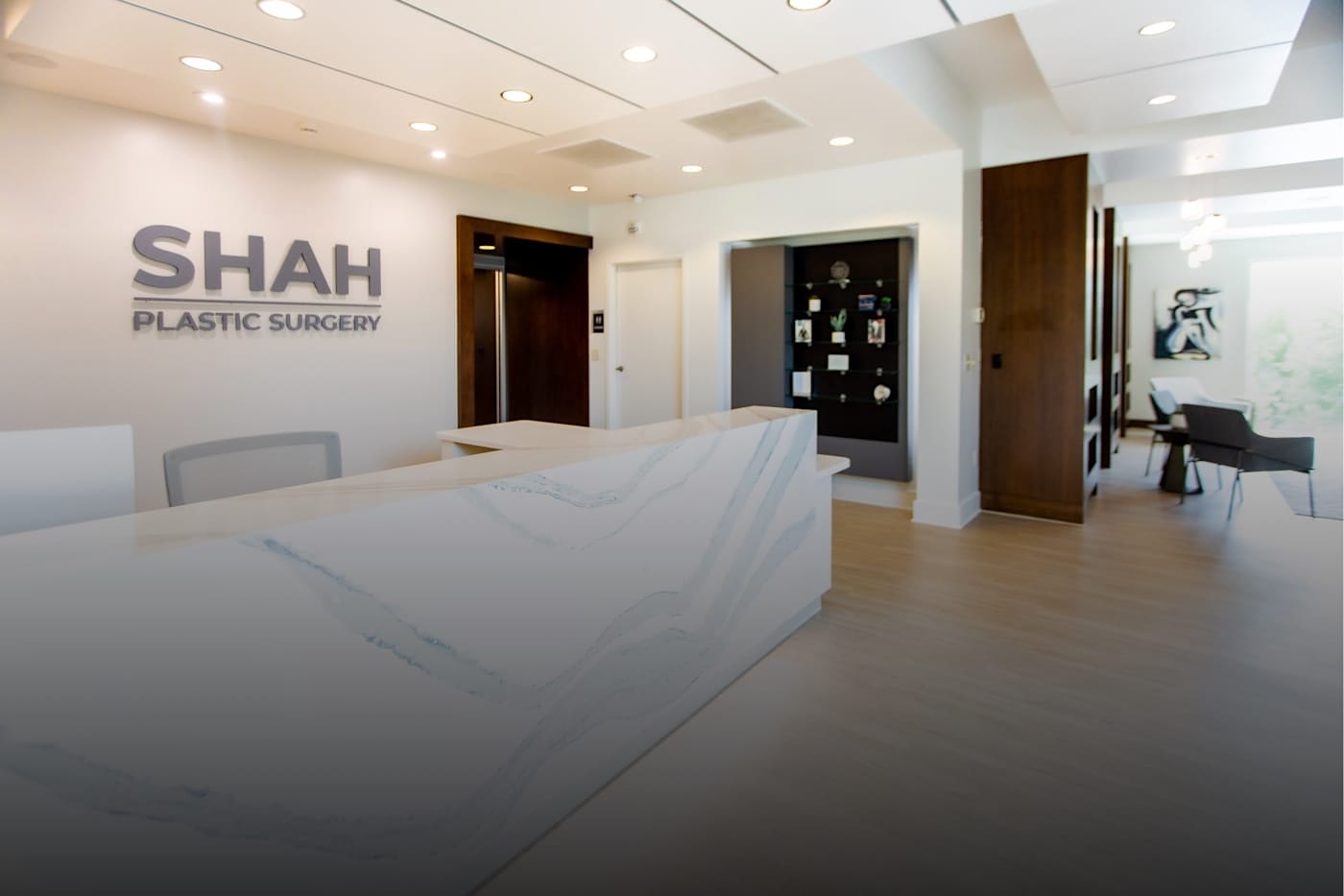 Shah Plastic Surgery Reception