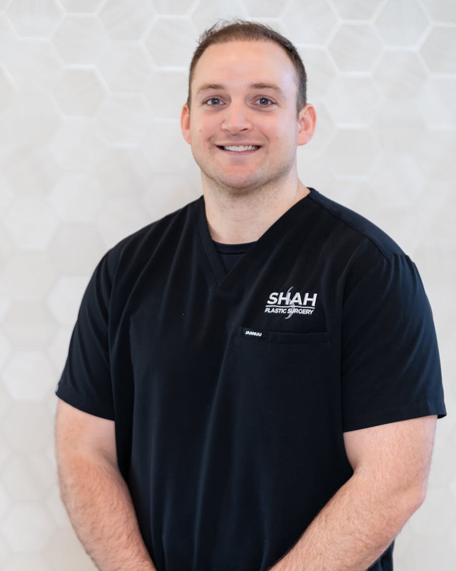 Jacob Cherry, DNAP, CRNA