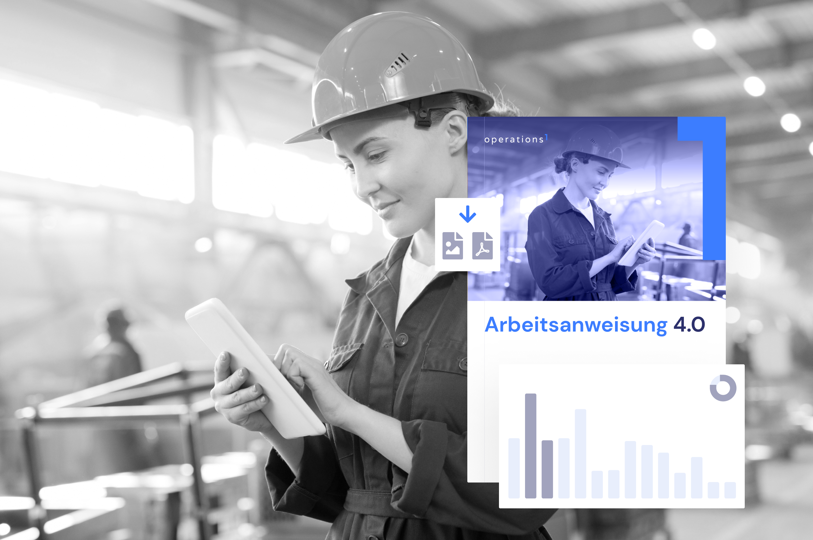 Arbeitsanweisung 4.0 e-Paper runterladen und umfassend profitieren