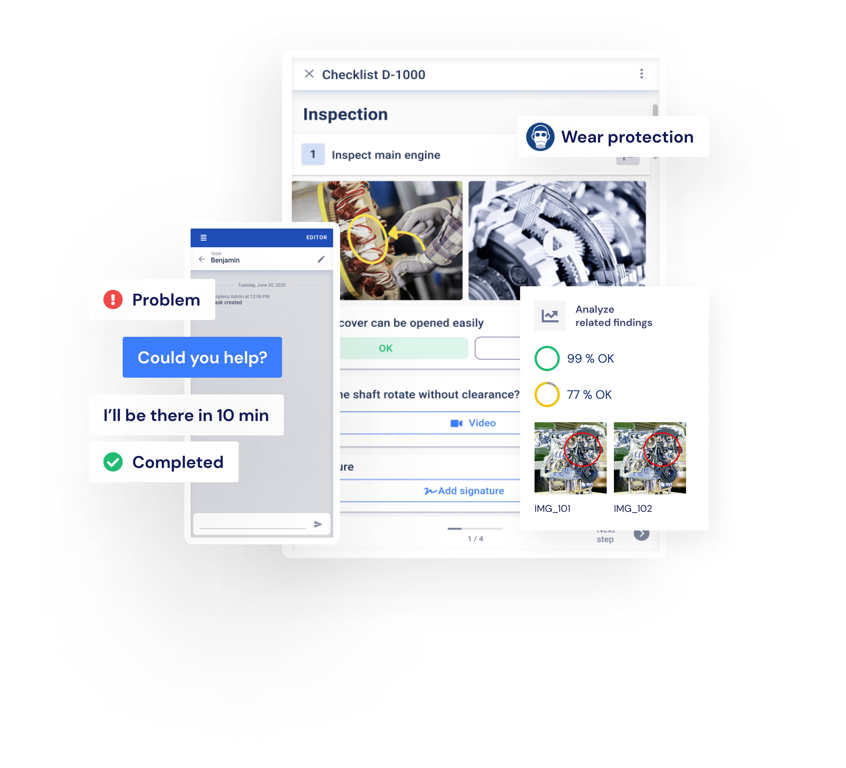 checklist-software