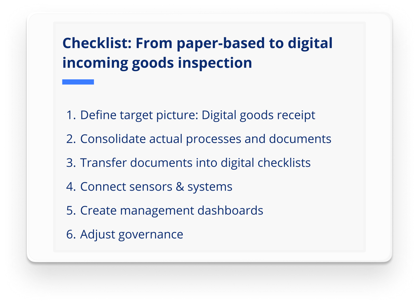 Checklist-from-paper-based-to-digital-incoming-goods-inspection