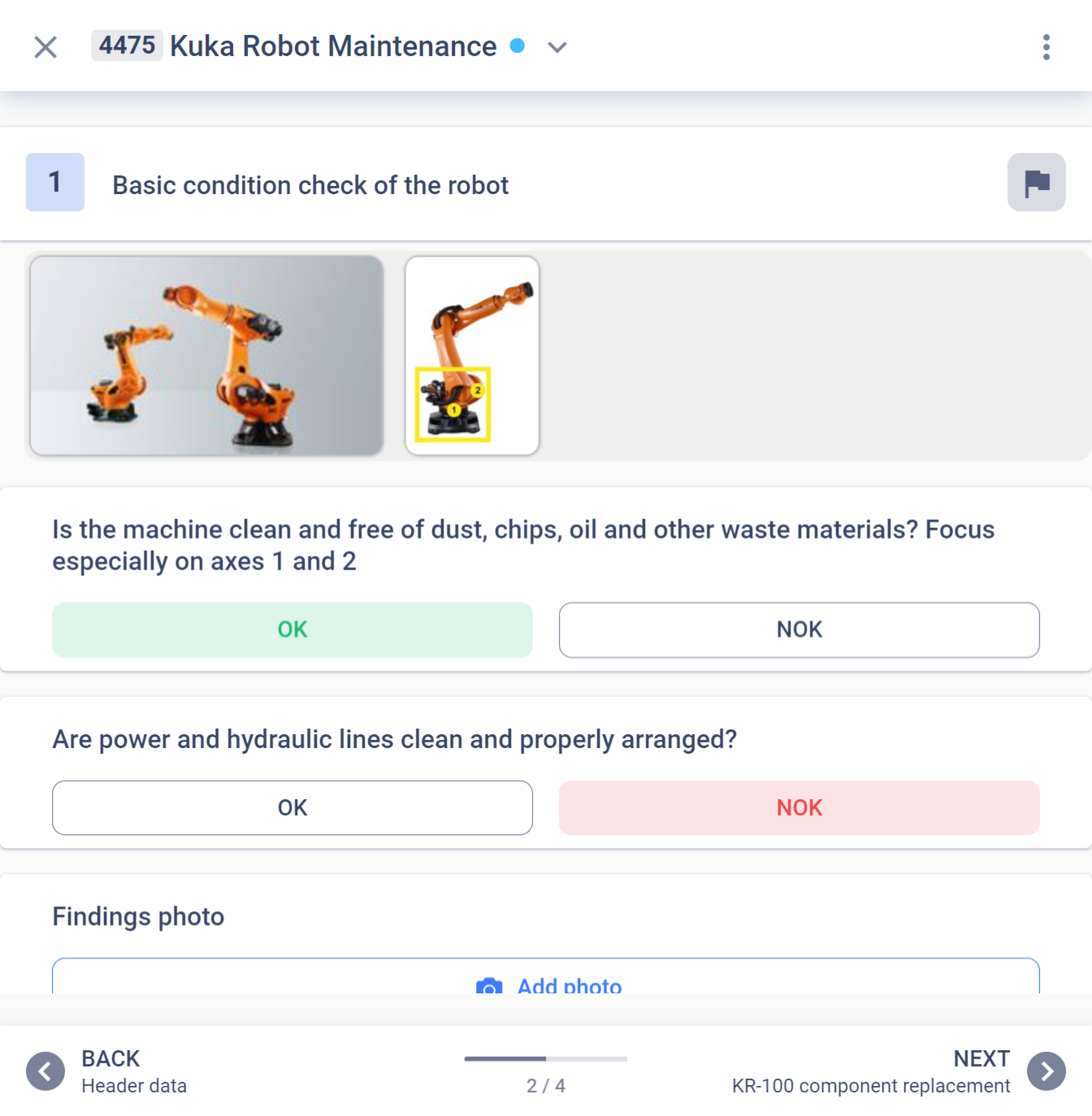 maintenance-checklist