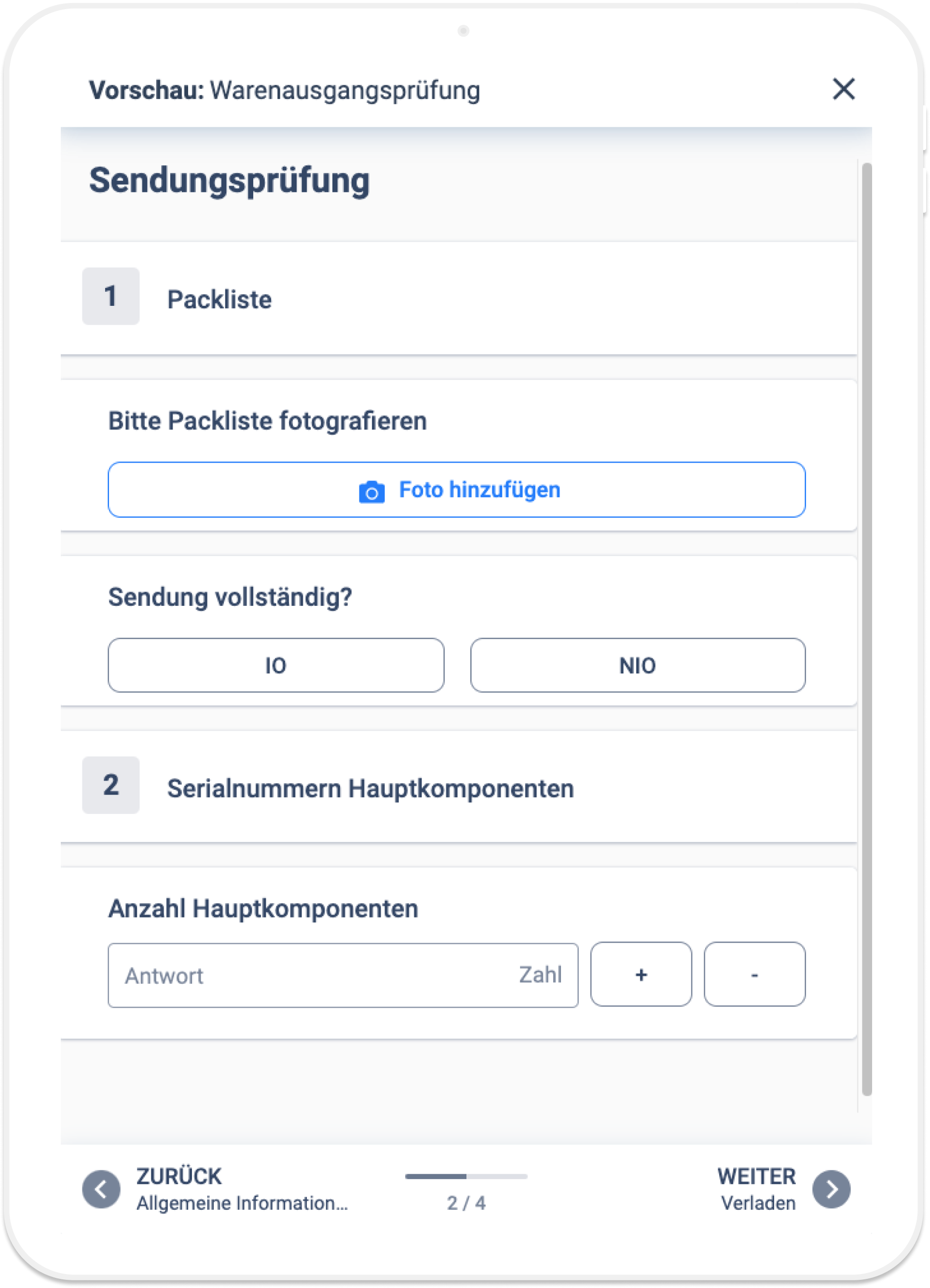 digitale-Warenausgangskontrolle-Sendungsprüfung