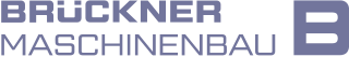 Logo Brückner Maschinenbau