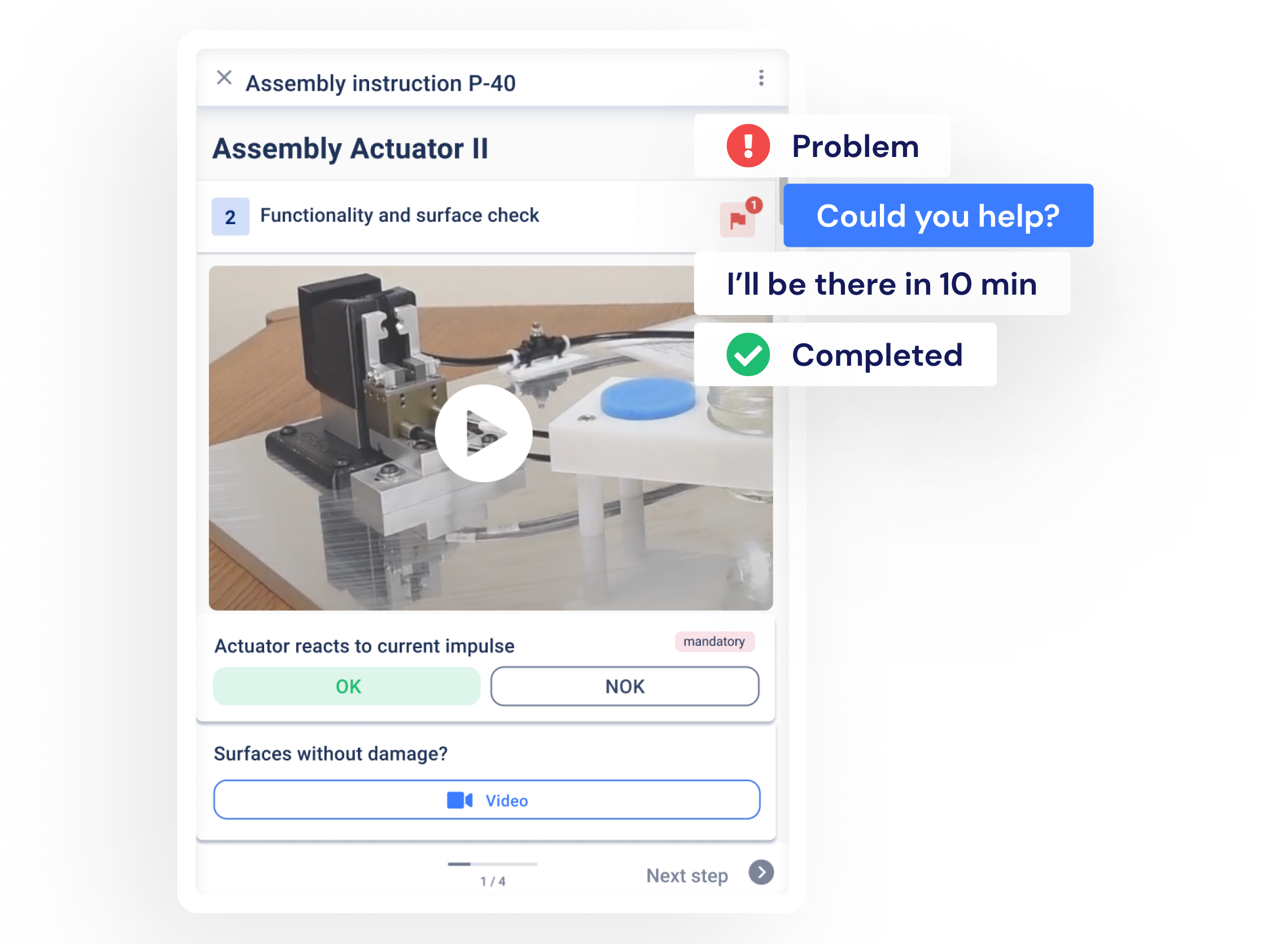collaborative assembly software