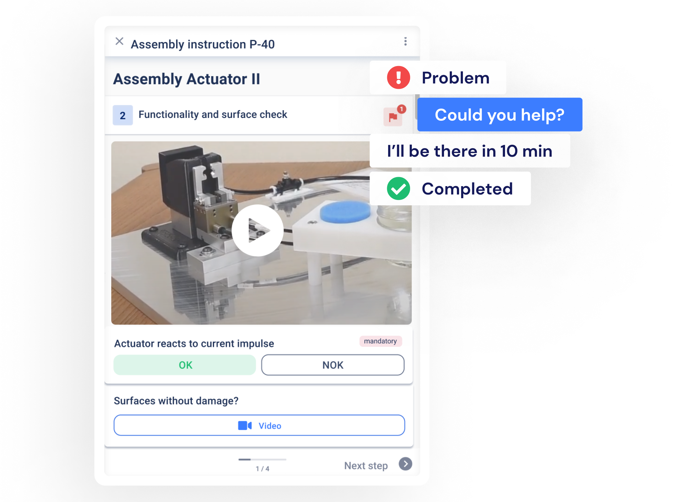 collaborative assembly software