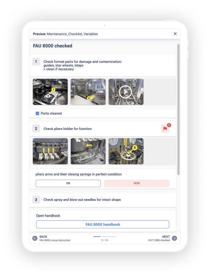 Work instruction template | Interactive demo work-instruction-template-interactive-demo