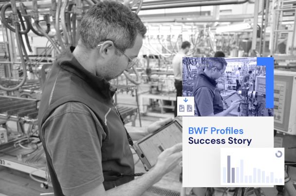 preview download file customer BWF profiles
