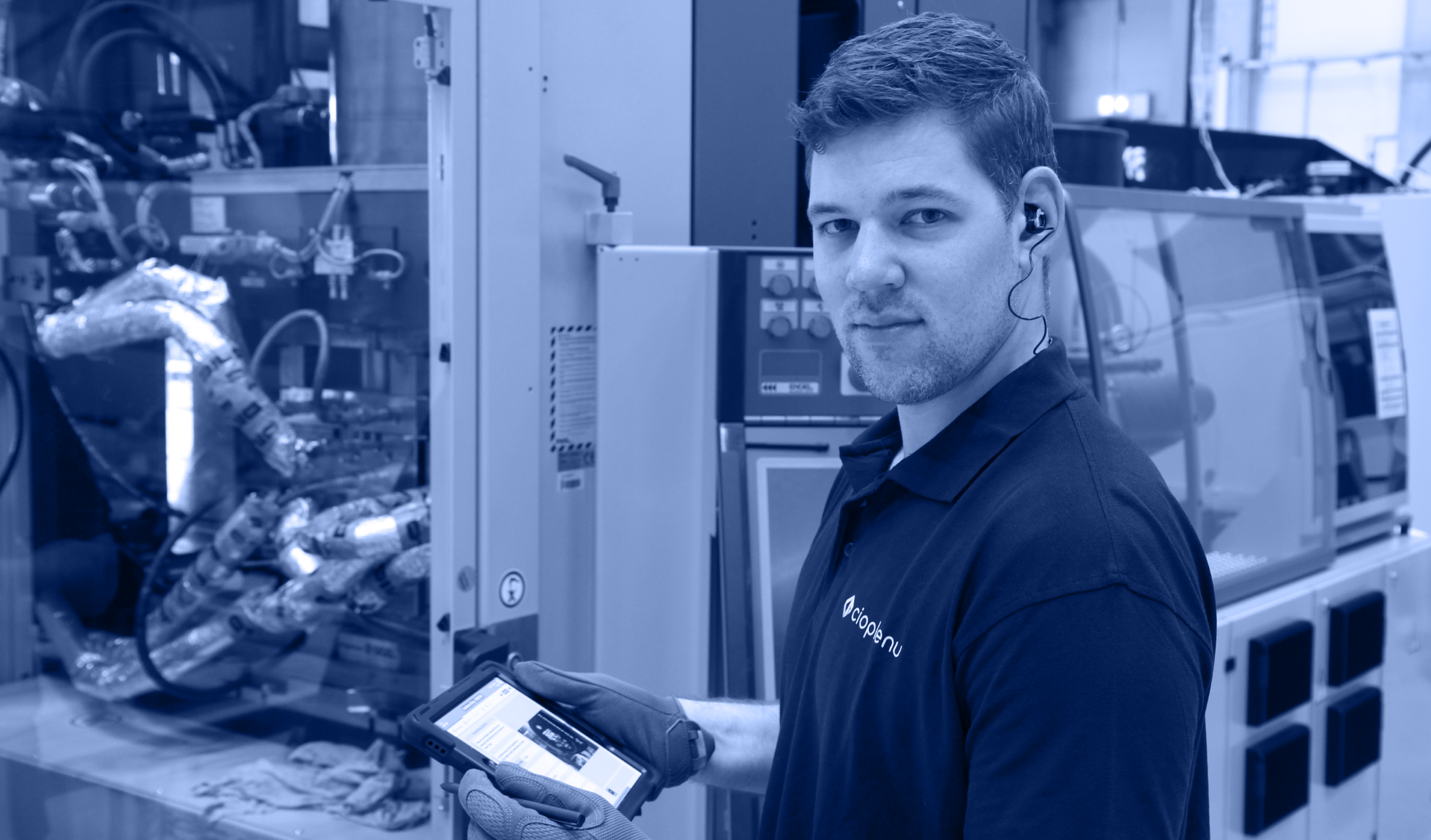 Articles around digital documentation, operational processes and innovation