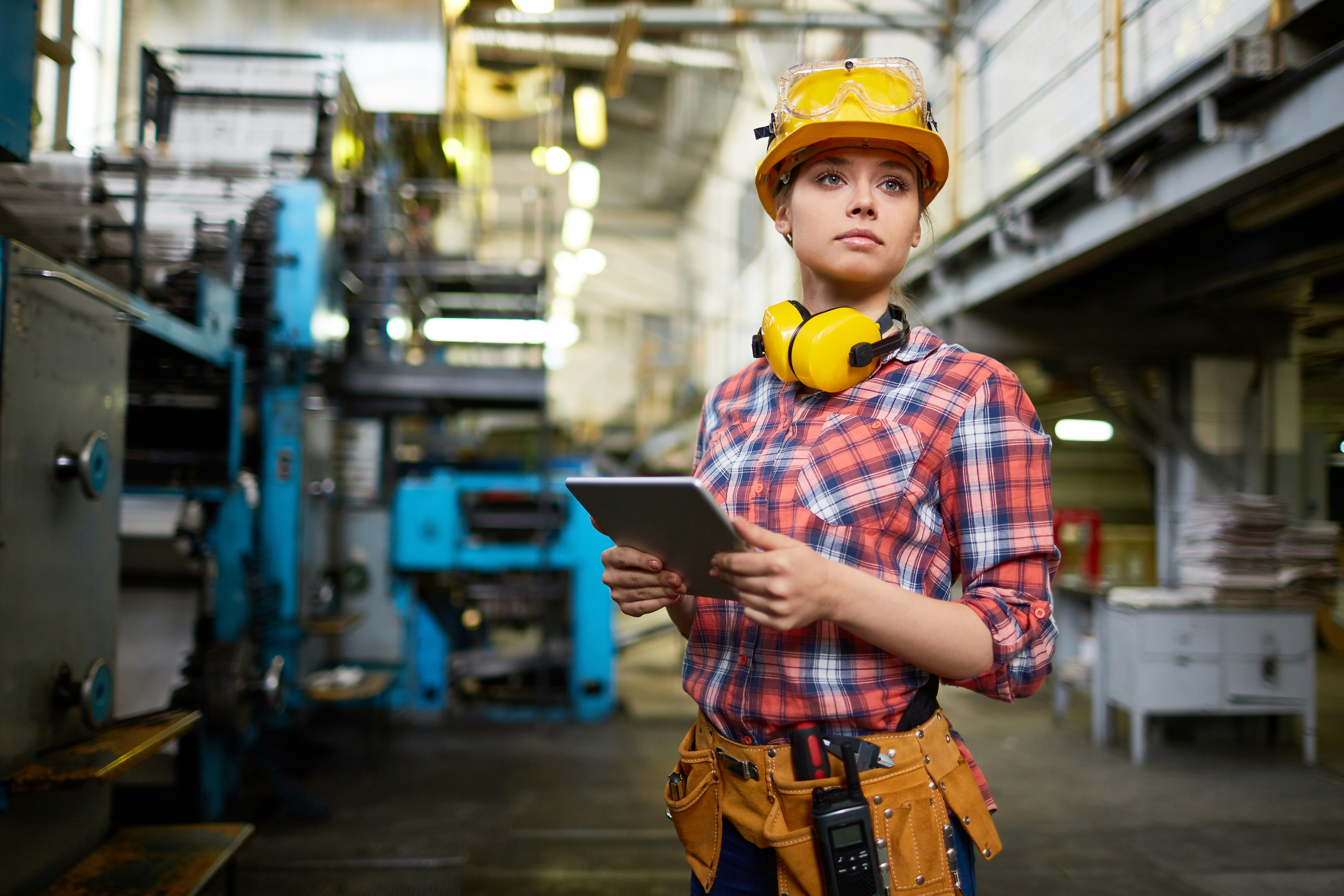 Operations1 betritt den britischen Markt auf dem Connected Manufacturing Worker Summit in London im Juni