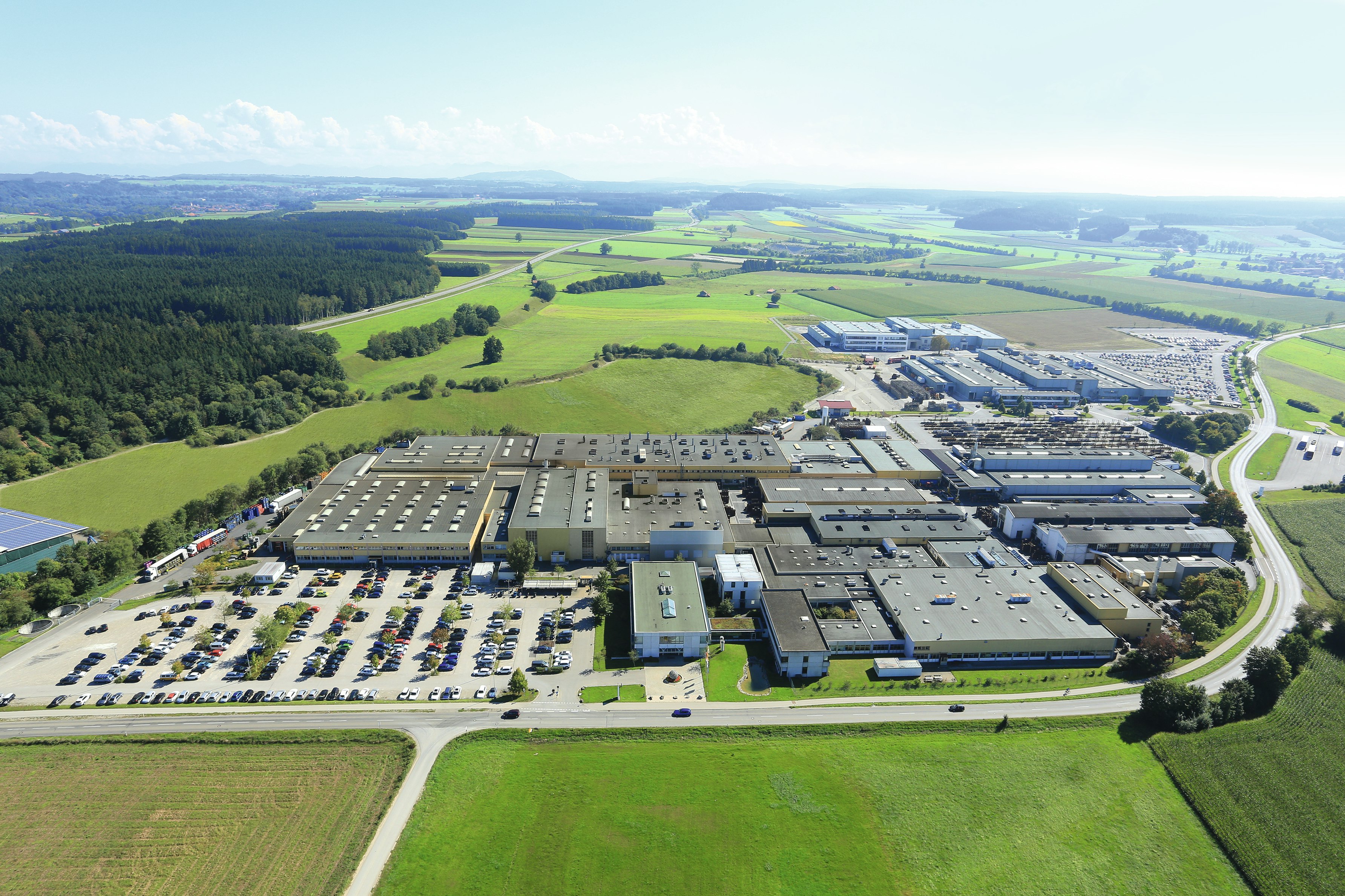 Hirschvogel location Denklingen uses Operations1