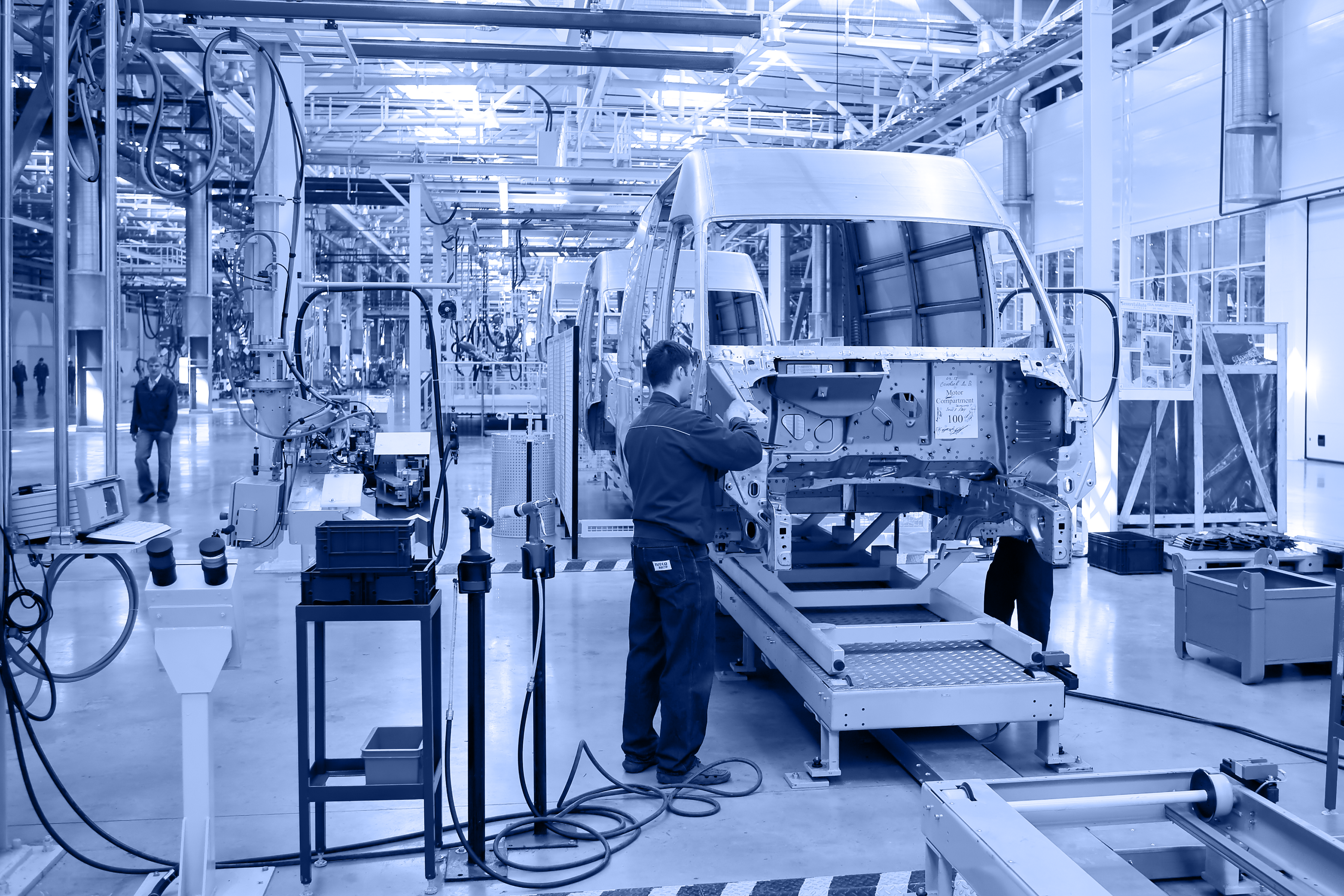 Meet Operations1 at Automotiv Supplier Summit in Wolfsburg