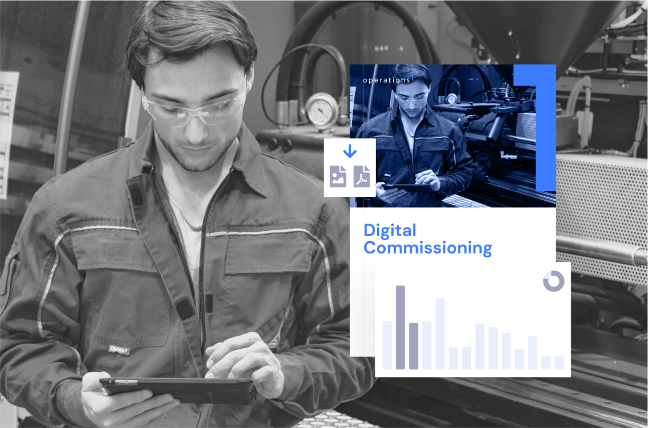 7 levers to success with digital commissioning