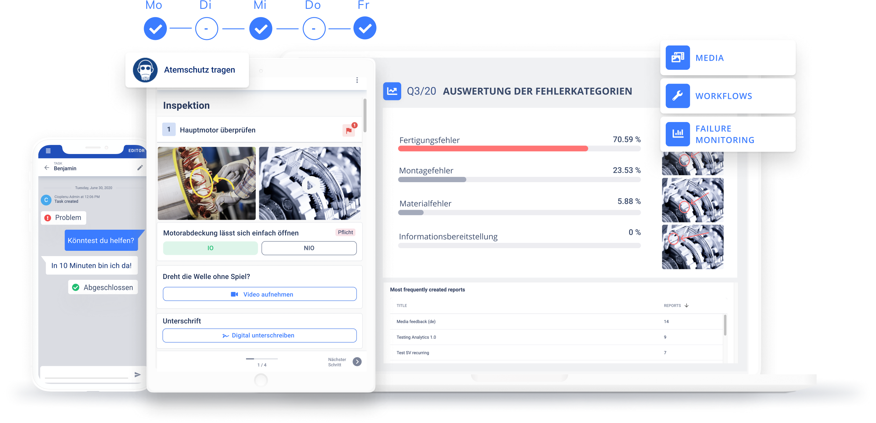 Connected Worker Platform by Operations1