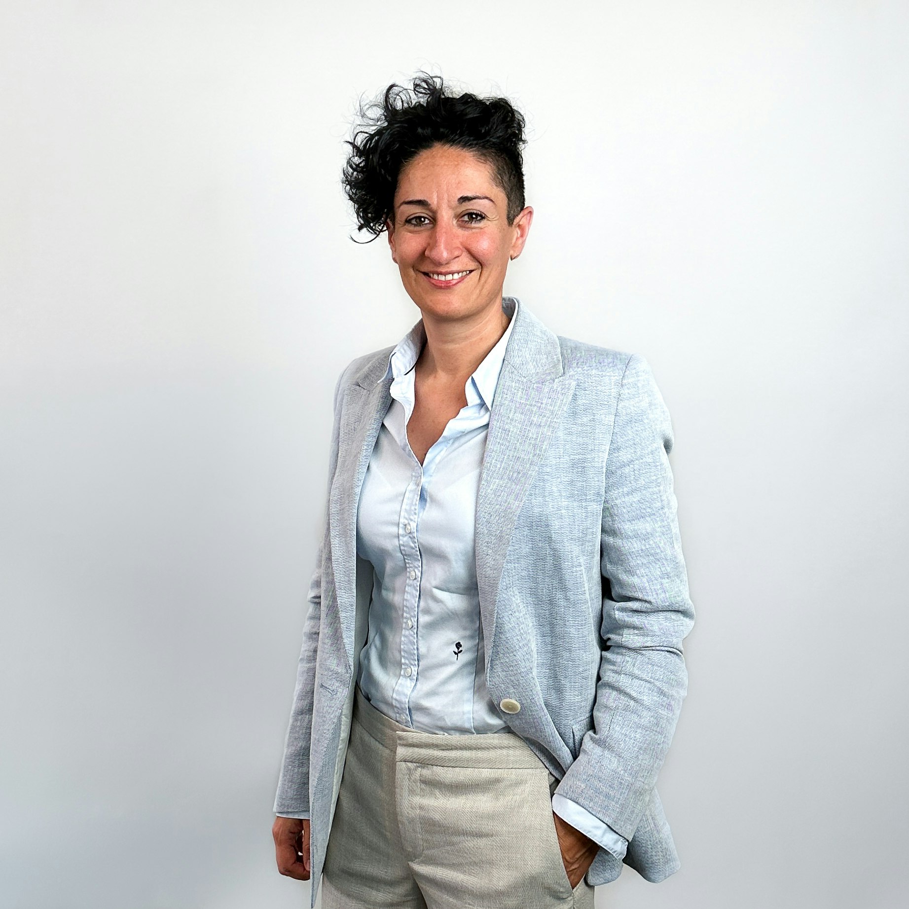 Maryam Danesh Kajouri ist Vice President Global Marketing at Operatons1