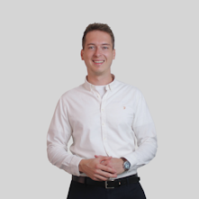 CEO& Co-Founder Benjamin Brockmann