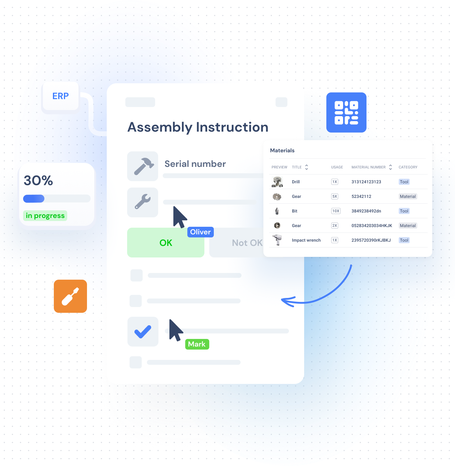 Plant Assembly with Operations1