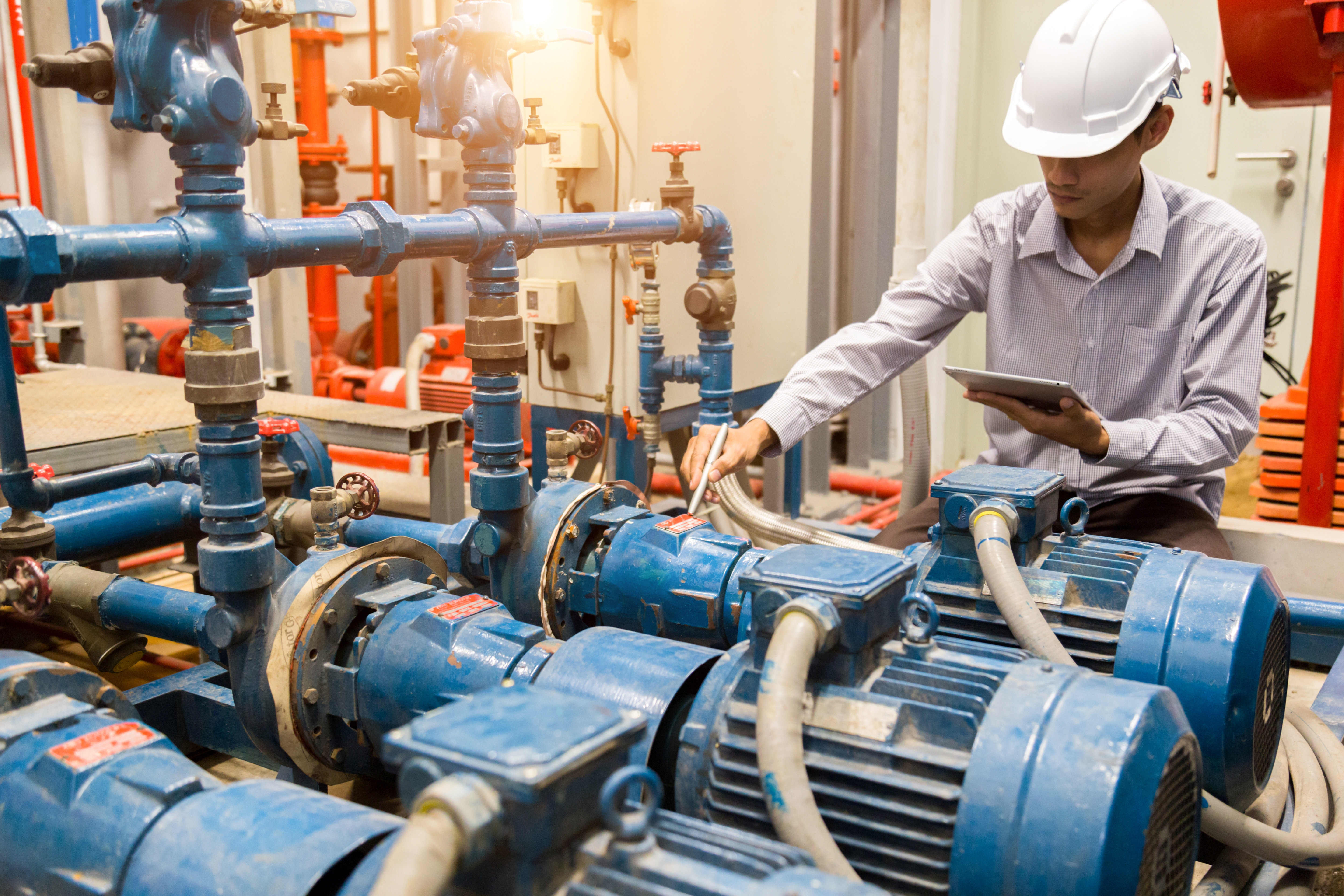 Predictive Maintenance vermeidet Stillstandszeiten und Kosten