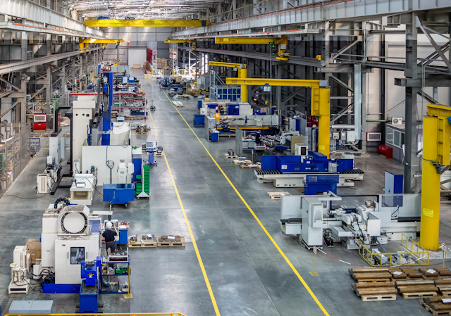 Digital Work Instructions for Machine and Plant Engineering