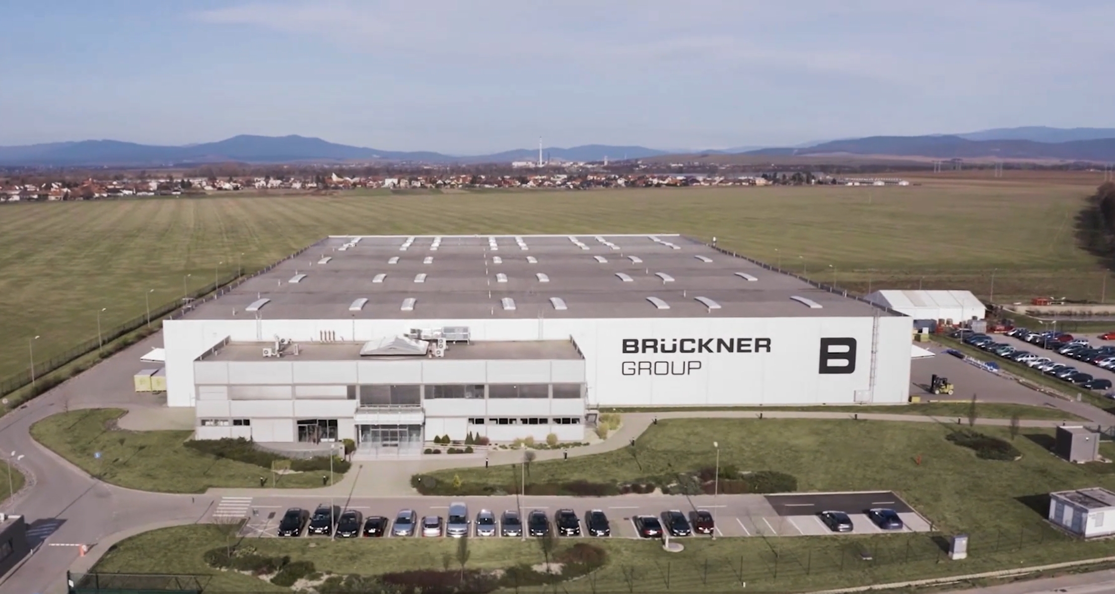 Brückner Maschinenbau Prozessdigitalisierung