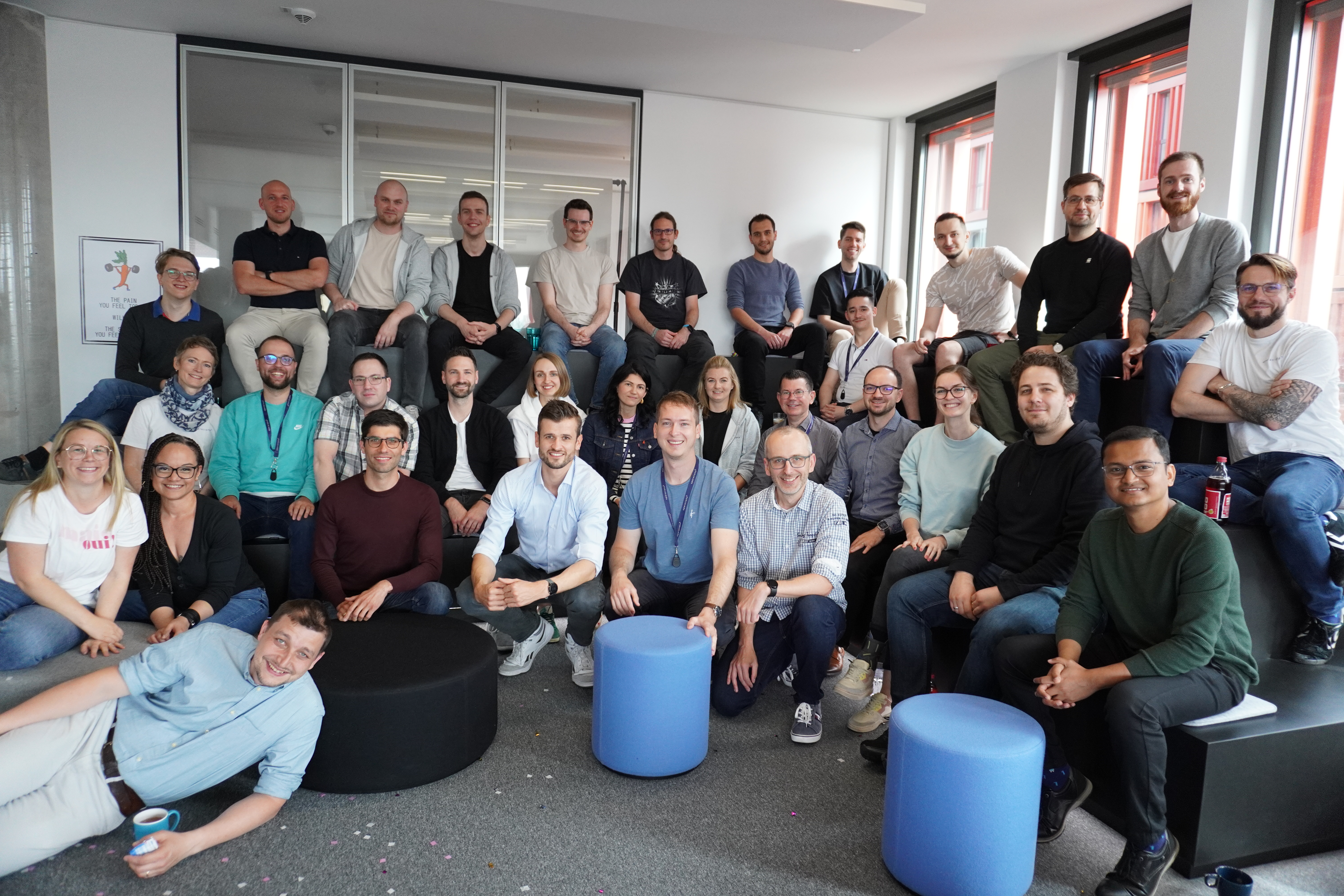 Operations1 Team