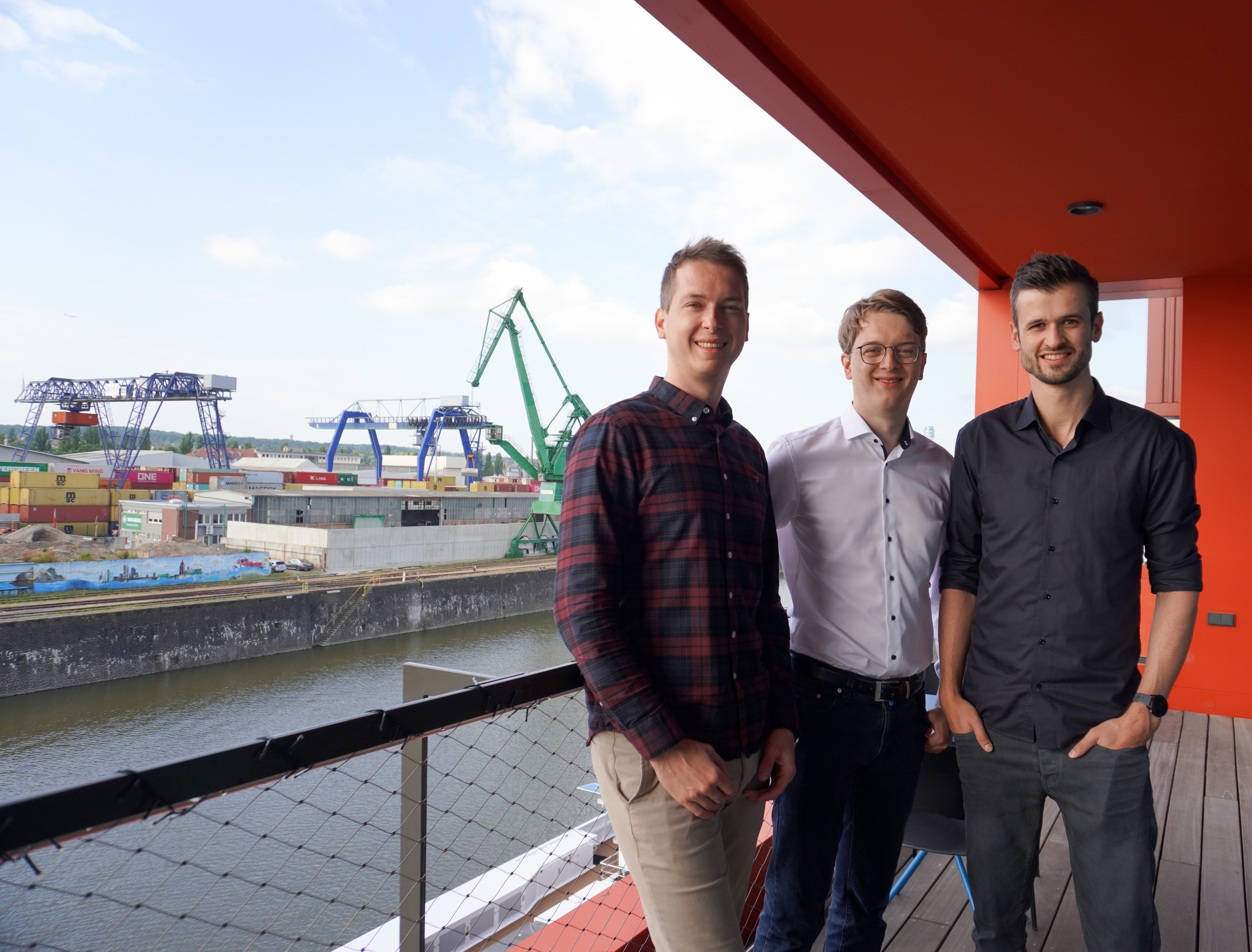 Founders and management of Operations1